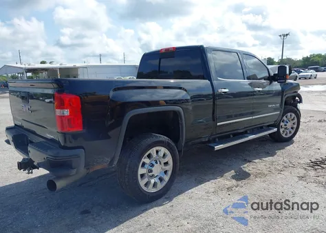 2019 GMC Sierra 2500Hd Denali z USA, uszkodzony, nr VIN 1GT12SEY7KF277723